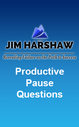 Productive Pause Questions
