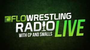 Jim Harshaw on Flo Wrestling talking college NCAA wrestling