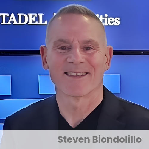 Success for the Athletic-Minded Man podcast episode #21 From Orphan Home to “Outstanding American" with Steven Biondolillo
