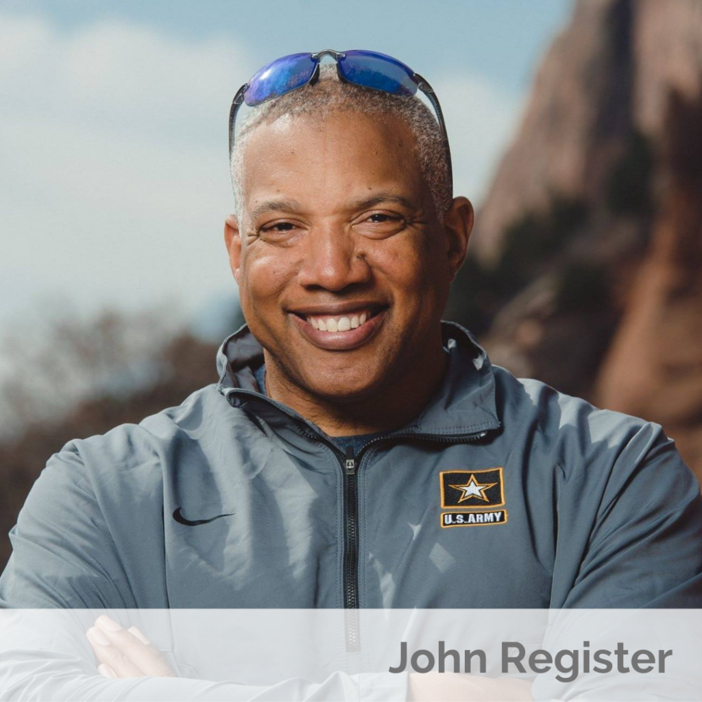 Paralympian John Register (Success Through Failure episode 309: A True Story of Overcoming the Unthinkable: How to Override Limiting Beliefs with John Register)