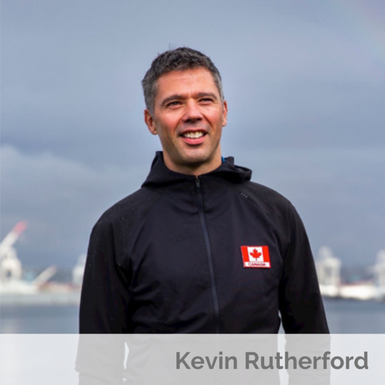 #301 Leadership, Culture, and Winning in Business: CEO of Nuun Hydration Kevin Rutherford