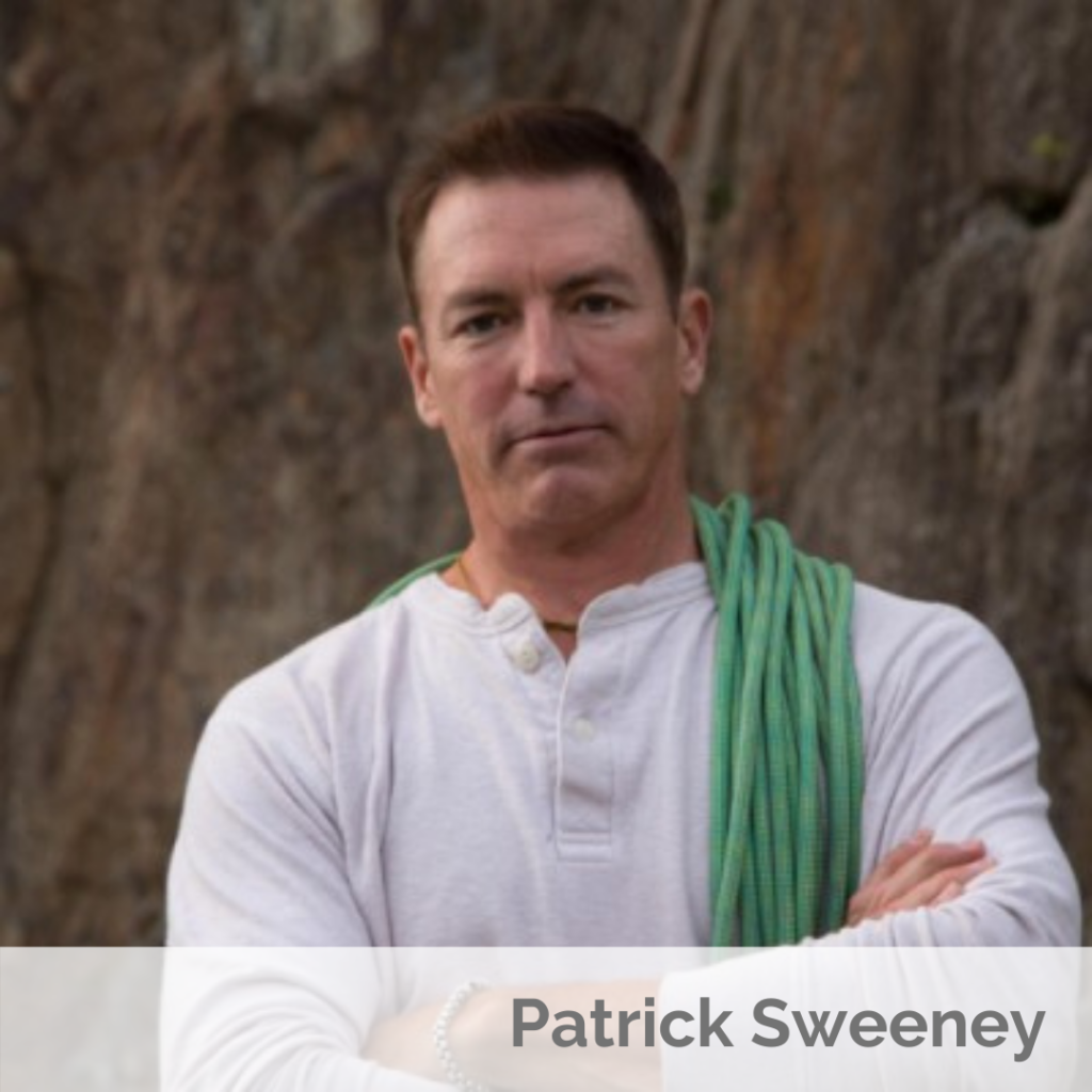 Fear to Fuel author Patrick Sweeney on the Success Through Failure podcast episode 305: The Power of Fear: Unlocking the Neuroscience of Fear so You Can Unleash Your Potential with Patrick Sweeney