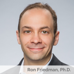 Best-selling author Dr. Ron Friedman (Success Through Failure episode 314: Accelerating Your Success: A Framework for Decoding Greatness)