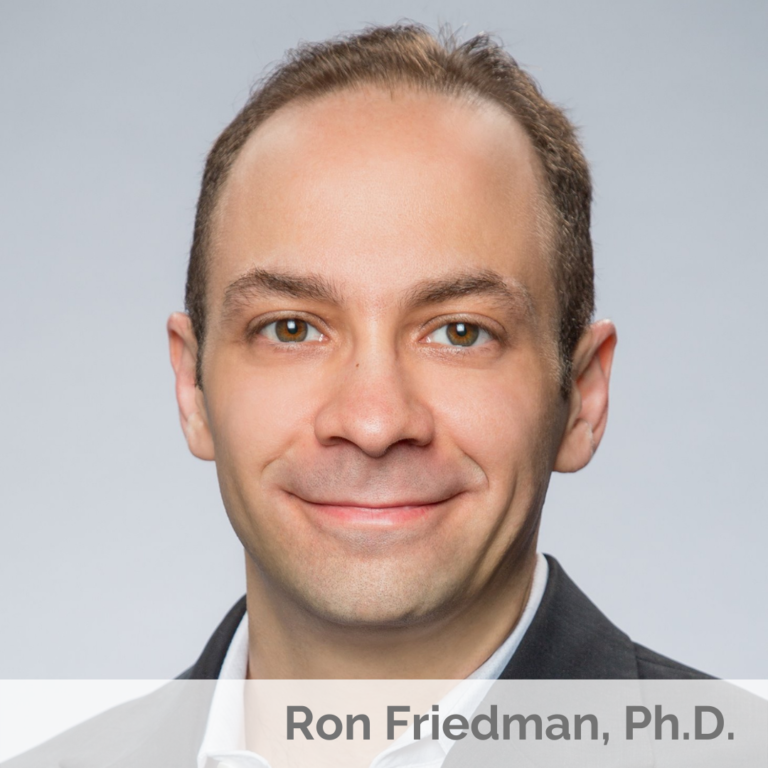 #314 Accelerating Your Success: A Framework for Decoding Greatness with Dr. Ron Friedman
