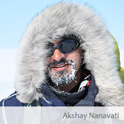 #103 PTSD, Fearvana and Running Across Every Country in the World with Akshay Nanavati