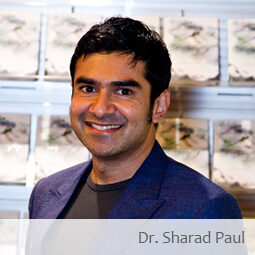 #121 Optimizing for Success by Eating for Your Gene Type with Dr. Sharad Paul