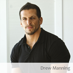 Drew Manning of Fit2Fat2Fit