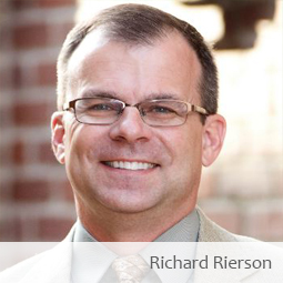 #63 Fear, Uncertainty and Success: Lessons in Leadership with Richard Rierson