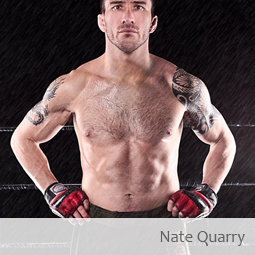 #66 From Excommunicated to World Title Shot: Nate “Rock” Quarry on Faith, Fighting and Family