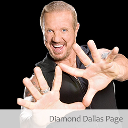 #79 Diamond Dallas Page: An Unlikely Story to the Professional Wrestling World