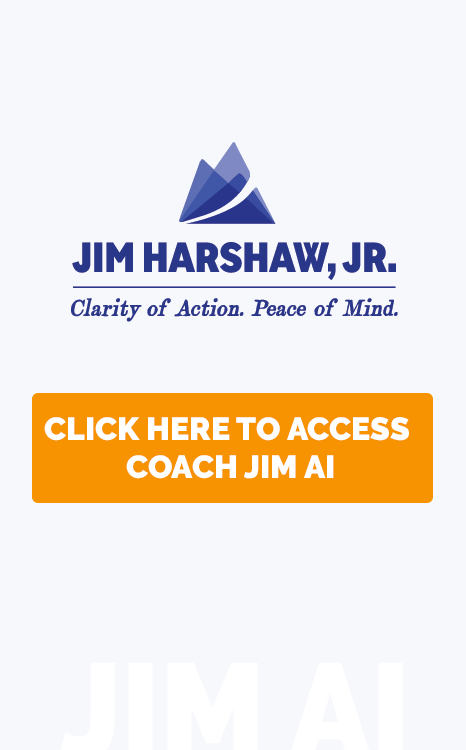Unlock your full potential with Coach Jim AI, your personal Pathfinder Coach.