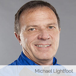 #136 Success At Home And Work: Finding Balance with NCAA Coaching Legend Michael Lightfoot