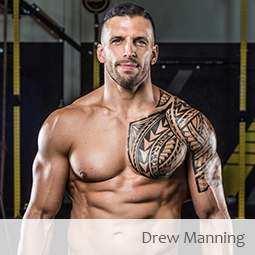 Jim Harshaw interviews Drew Manning of Fit to Fat to Fit and Fit2Fat2Fit.com