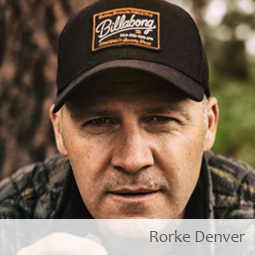#163 Courage, Suffering, and Doing Hard Things: Insights on Living from former Navy SEAL Rorke Denver