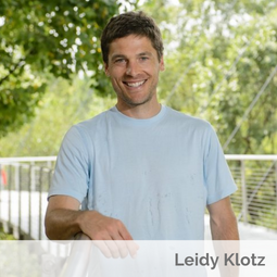 University of Virginia professor and author Leidy Klotz (Success Through Failure episode 325: How to Leverage the Untapped  Science of Less)