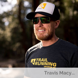 Endurance athlete and Eco Challenge contestant, Travis Macy (Success Through Failure episode 353: A Masterclass on Risk-Reward with Certified Badass, Father, Husband, and Champion Endurance Athlete Travis Macy)