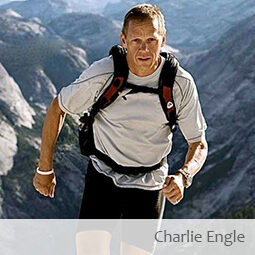 #213 The Commitment: From Drug Addict to World Record Ultramarathoner, Charlie Engle Talks about Choosing Success