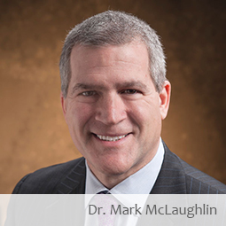 Jim Harshaw Jr interviews Dr. Mark McLaughlin, author of Cognitive Dominance: A Neurosurgeon’s Quest to Out-Think Fear