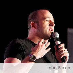 #229 From Xprize to GitHub, Jono Bacon Shares How and Why to Build (and Join) Communities To Support Your Mission