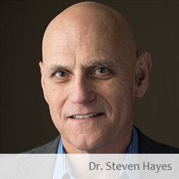 #231 A Performance Psychology Hack 40 Years in the Making: Dr. Steven Hayes Shares the Secret to High Performance and a Meaningful Life