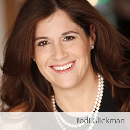 Jim Harshaw Jr interviews Jodi Glickman of Great On The Job
