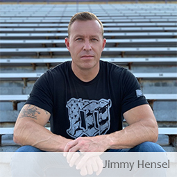 Jim Harshaw Jr interviews mindset coach Jim Hensel