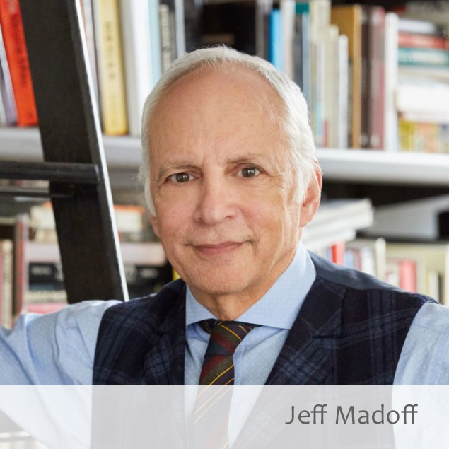 #261 CEO Jeff Madoff on the 3 Myths of Success and How To Make A Living With Your Ideas