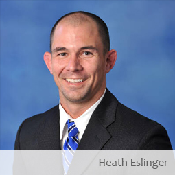 #266 “You Don’t Belong”- Defeating Doubt and Living with Purpose with Heath Eslinger
