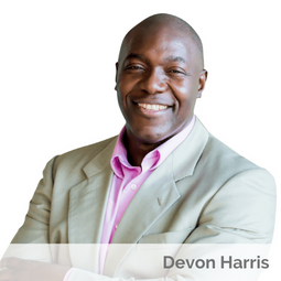 Olympian, author, and international motivational speaker Devon Harris (Success Through Failure episode 327: From Ghetto to Greatness: The True Story of Jamaican Olympic Bobsledder Devon Harris)