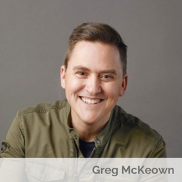 2x New York Times bestselling author of "Essentialism" and "Effortless," Greg McKeown (Success Through Failure episode 343: Simplify Life and Make Success Effortless with NYT Bestselling Author Greg McKeown)