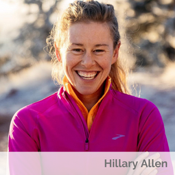#345 From the Top of the World to the Bottom of a Cliff and Back: Hillary Allen’s Incredible Story of Resilience