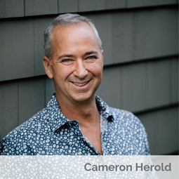 Bestselling author and entrepreneur Cameron Herold (Success Through Failure episode 356: What is a “Vivid Vision” and How to Create Yours)