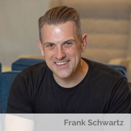 #360 Authentic and Practical Leadership Lessons that You Can Actually Use from F3 President Frank Schwartz
