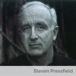 "The Legend of Bagger Vance" and "The War of Art" author, Steven Pressfield (Success Through Failure episode 372: Steven Pressfield on Commitment, Self-Reinforcement, and Getting Yourself to Do What’s Necessary to Achieve Your Goals)