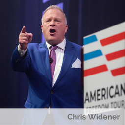 Bestselling author, Chris Widener (Success Through Failure episode 386: International Speaker Chris Widener on Being Personally Mentored by Zig Ziglar and Jim Rohn)