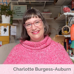 Director of Community (Stanford d.school), author Charlotte Burgess-Auburn (Success Through Failure episode 394: Find Your Direction: How to Create a Personal Manifesto for Clarity and Confidence)