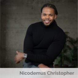 Wellness Consultant and NBA coach to champions Nicodemus Christopher (Success for the Athletic-Minded Man podcast episode #456 How Not to Decay: Coach to NBA Champions Nicodemus Christopher Shares Secrets to Maintaining Peak Performance)