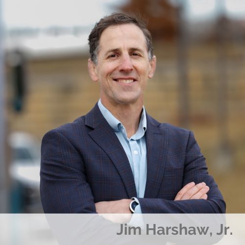 TEDx Speaker, Performance Coach, Podcast Host Jim Harshaw (Success for the Athletic-Minded Man podcast episode #477 The Myth of Busy: How to Be Productive Without Burning Out)