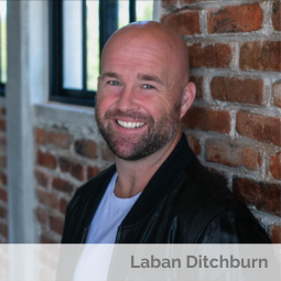 World's Best Courage Coach, Author Laban Ditchburn (Success Through Failure episode 417: Overcoming Adversity: Laban Ditchburn's Limit-Shattering Journey)