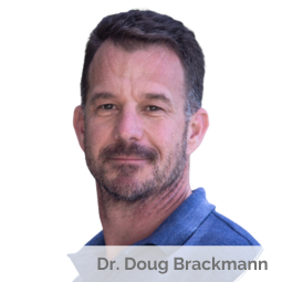 Psychologist and "I am Driven Author Dr. Doug Brackmann (Success Through Failure episode 431: Wired for More: Dr. Doug Brackmann's Revelations on Nature, Nurture, and Success)