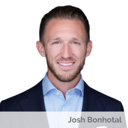 Tech Founder, Human Performance Voice, former NBA strength and conditioning coach Josh Bonhotal (Success for the Athletic-Minded Man podcast episode #440 The 5 Critical Elements for Longevity and Healthspan Peak Performance for Everyday Life with Josh Bonhotal)