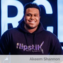 Entrepreneur, Inc 5000 CEO, Motivational Speaker Akeem Shannon (Success for the Ahtletic-Minded Man podcast episode Shark Tank, Diddy, Kickstarter: Akeem Shannon’s Wild and Unexpected Journey to Entrepreneurial Success)