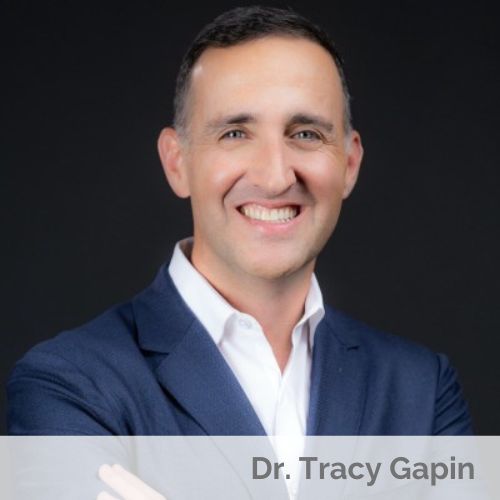 Board-certified Urologist, Health and Performance Expert Tracy Gapin, MD (Success for the Athletic-Minded Man podcast episode #454 The Testosterone Myth Busted: What Men REALLY Need According to Men’s Health Expert Dr. Tracy Gapin)