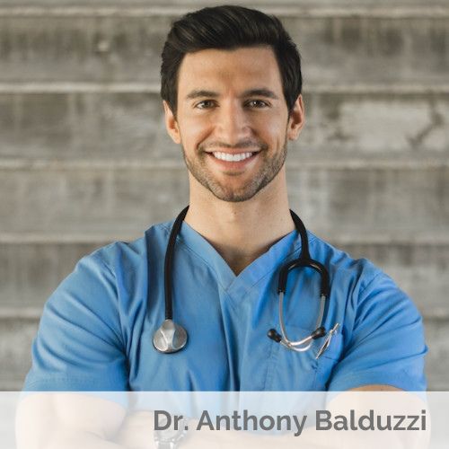 The Fit Father Project Founder and CEO Dr. Anthony Balduzzi (Success for the Athletic-Minded Man podcast episode #450: High-Performance Secrets with Dr. Anthony Balduzzi: Sleep Better, Eat Right, Work Out Smarter)
