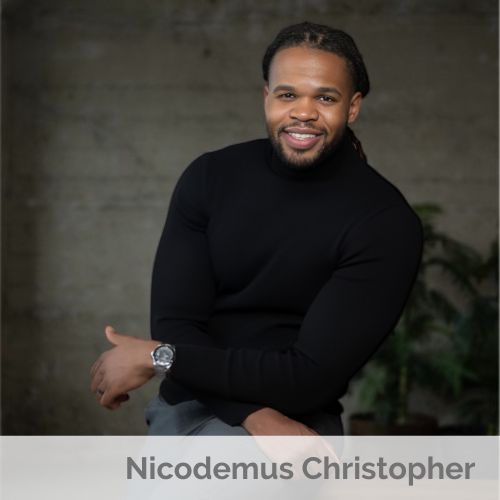 performance coach and Coach to NBA champions Nicodemus Christopher (Success for the Athletic-Minded Man podcast episode #456 How Not to Decay: Coach to NBA Champions Nicodemus Christopher Shares Secrets to Maintaining Peak Performance)