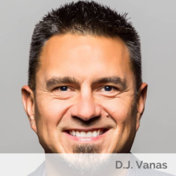 Speaker, Bestselling Author D.J. Vanas (Success for the Athletic-Minded podcast episode #462: Echoes of the Ancestors: D.J. Vanas on Modern Warrior Spirit)
