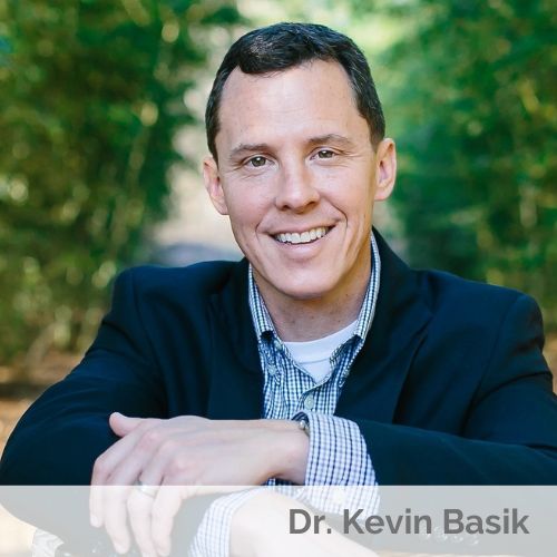 Chief of Leadership Programs (National Medal of Honor Institute) Dr. Kevin Basik (Success for the Athletic-Minded Man podcast episode #466