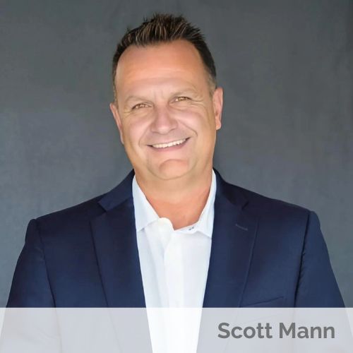 Green Beret, Keynote Speaker, Leadership Coach Scott Mann (Success for the Athletic-Minded Man podcast episode )