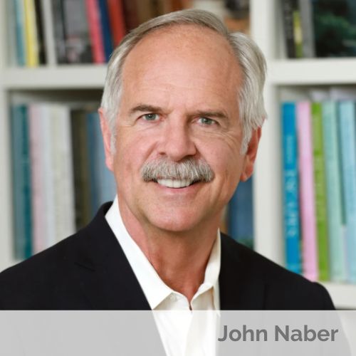 4x Olympic Gold Medalist Swimmer, TV and Radio broadcaster John Naber (Success for the Athletic-Minded Man podcast episode #476 No Deposit, No Return: John Naber’s Formula for Olympic Success)