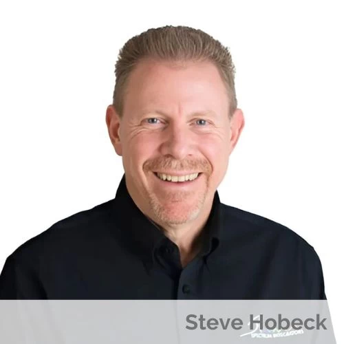 Ultramarathoner, President of Spectrum Integrators Steve Hobeck (Success for the Athletic-Minded Man podcast episode #481 No Limits: How Steve Hobeck Overcame Self-Doubt and Transformed His Life at 56)